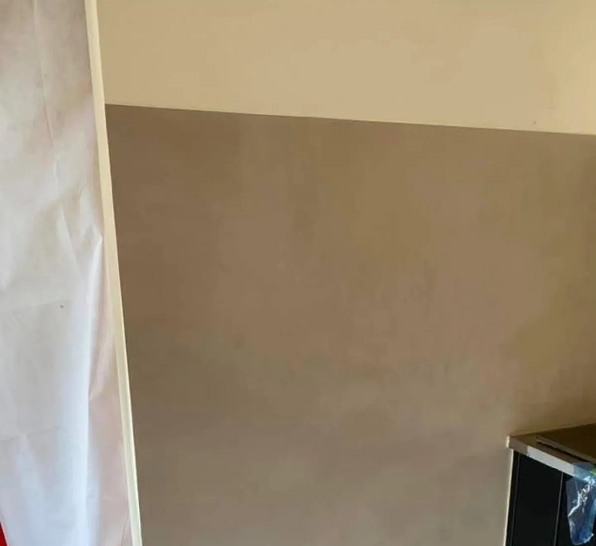 Peinture à la chaux