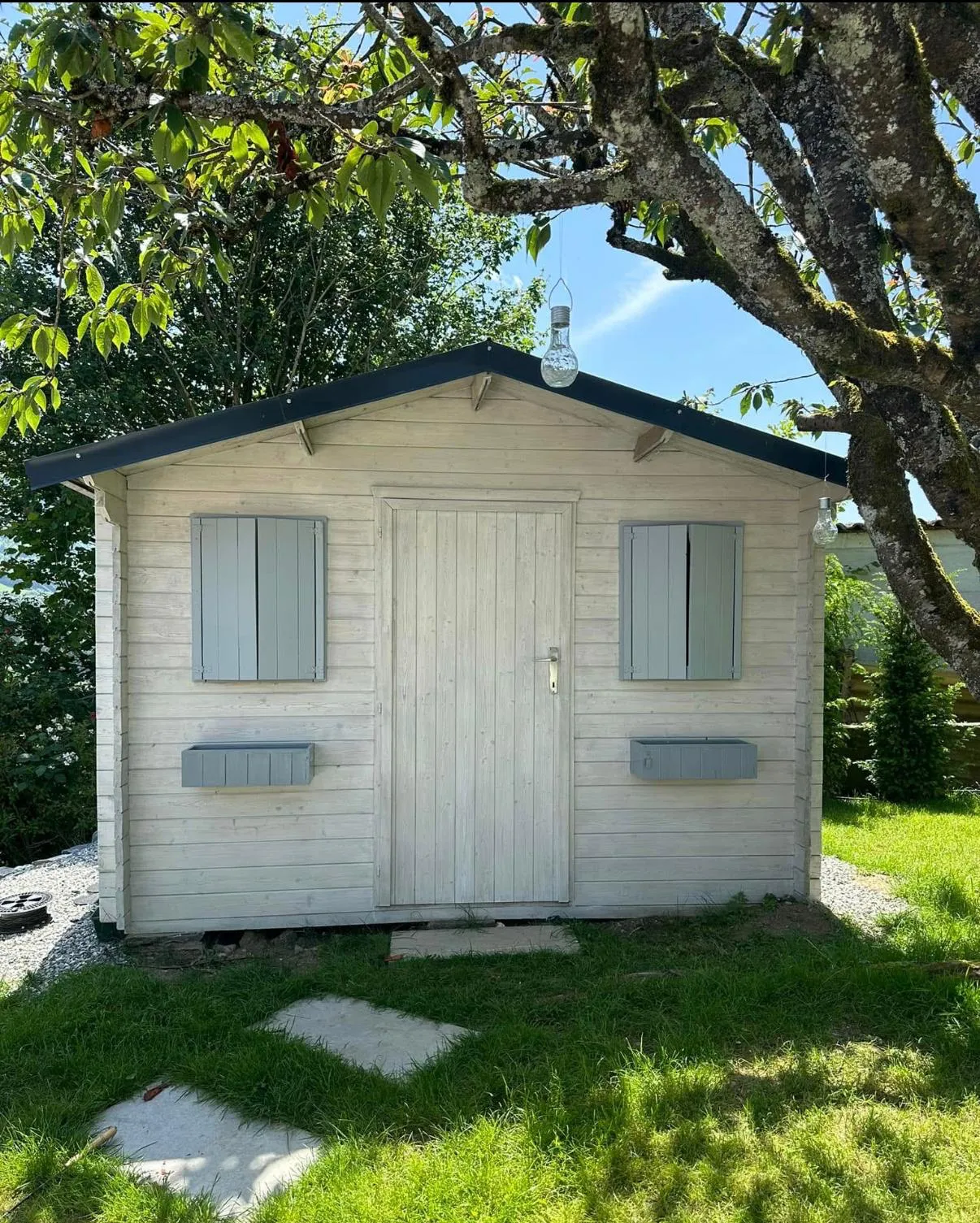 Peinture extérieure