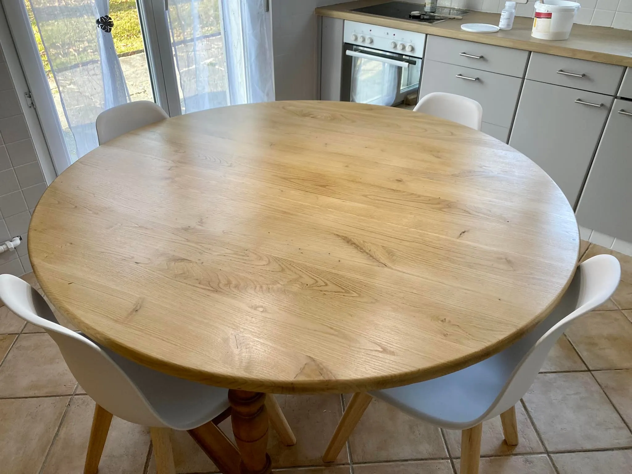 Restauration de meubles